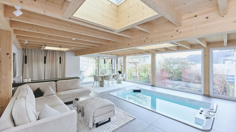 OnTop Flachdachfenster Flixverglast Hauptbild